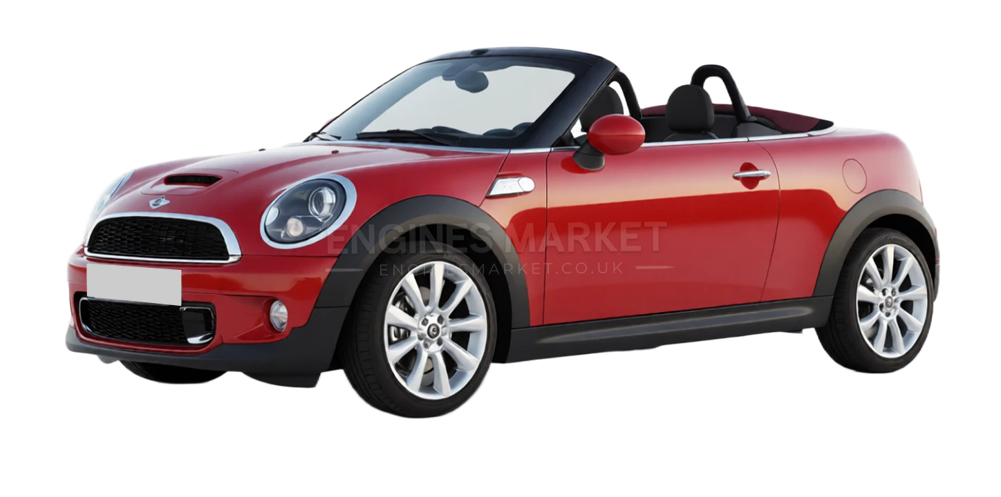 Mini Roadster engine replacement UK - compare reconditioned and rebuilt engine prices