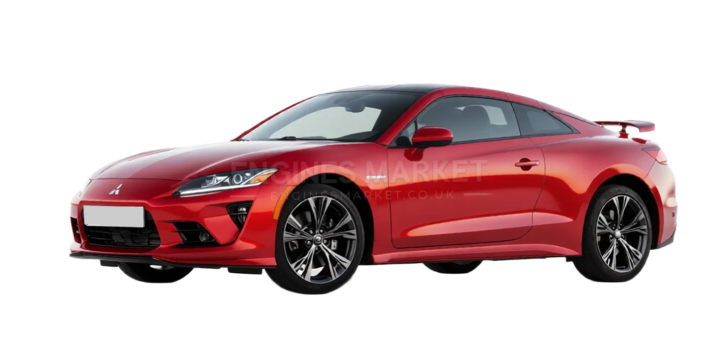 Mitsubishi Eclipse engine replacement UK - compare reconditioned and rebuilt engine prices
