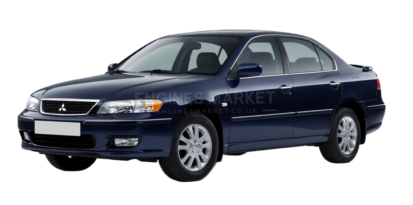 Mitsubishi Galant Engines