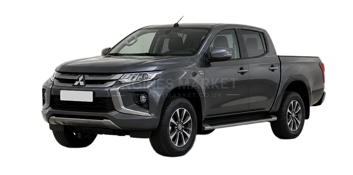 Mitsubishi L 400 Engines