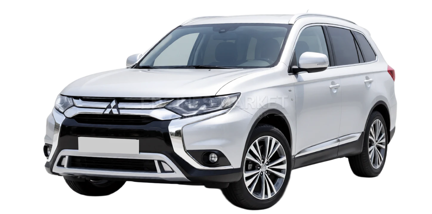 Mitsubishi Outlander engine replacement UK - compare reconditioned and rebuilt engine prices