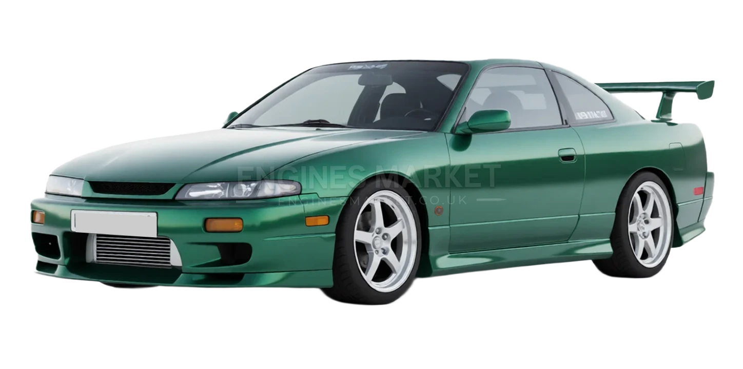 Nissan 240SX Engines