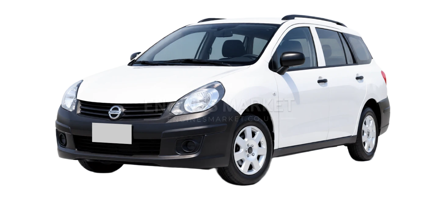 Nissan AD Engines