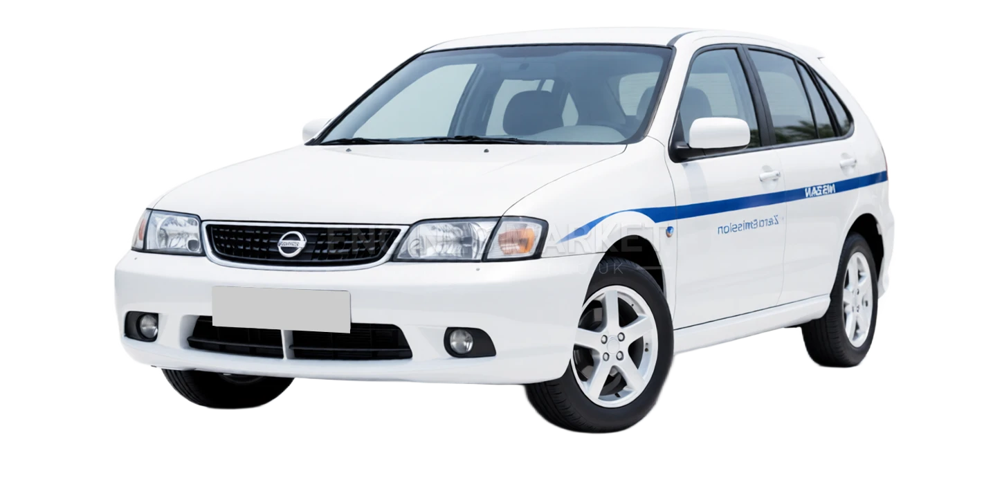 Nissan Altra Engines