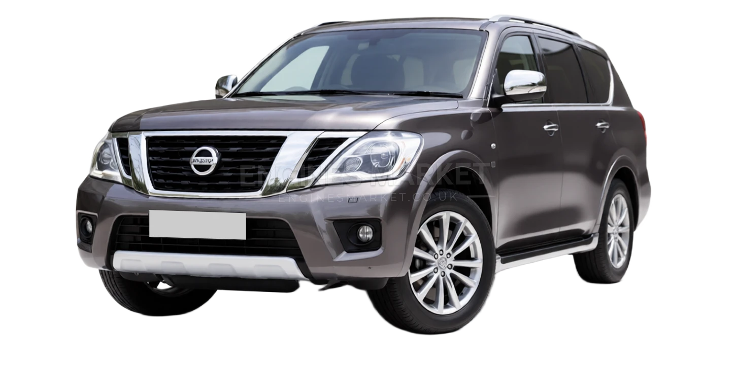 Nissan Armada Engines
