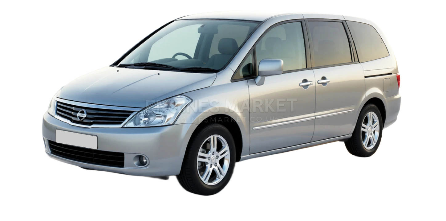 Nissan Bassara Engines