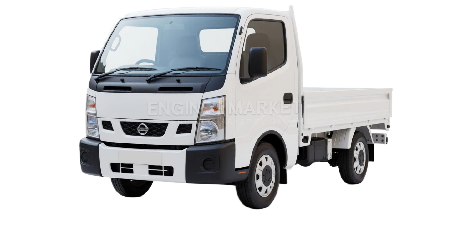 Nissan Cabstar Engines