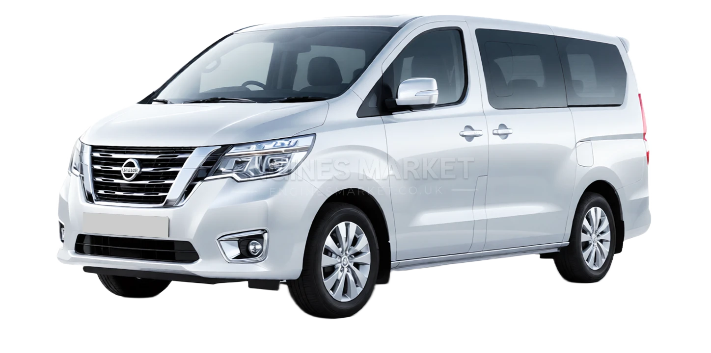 Nissan Caravan Engines