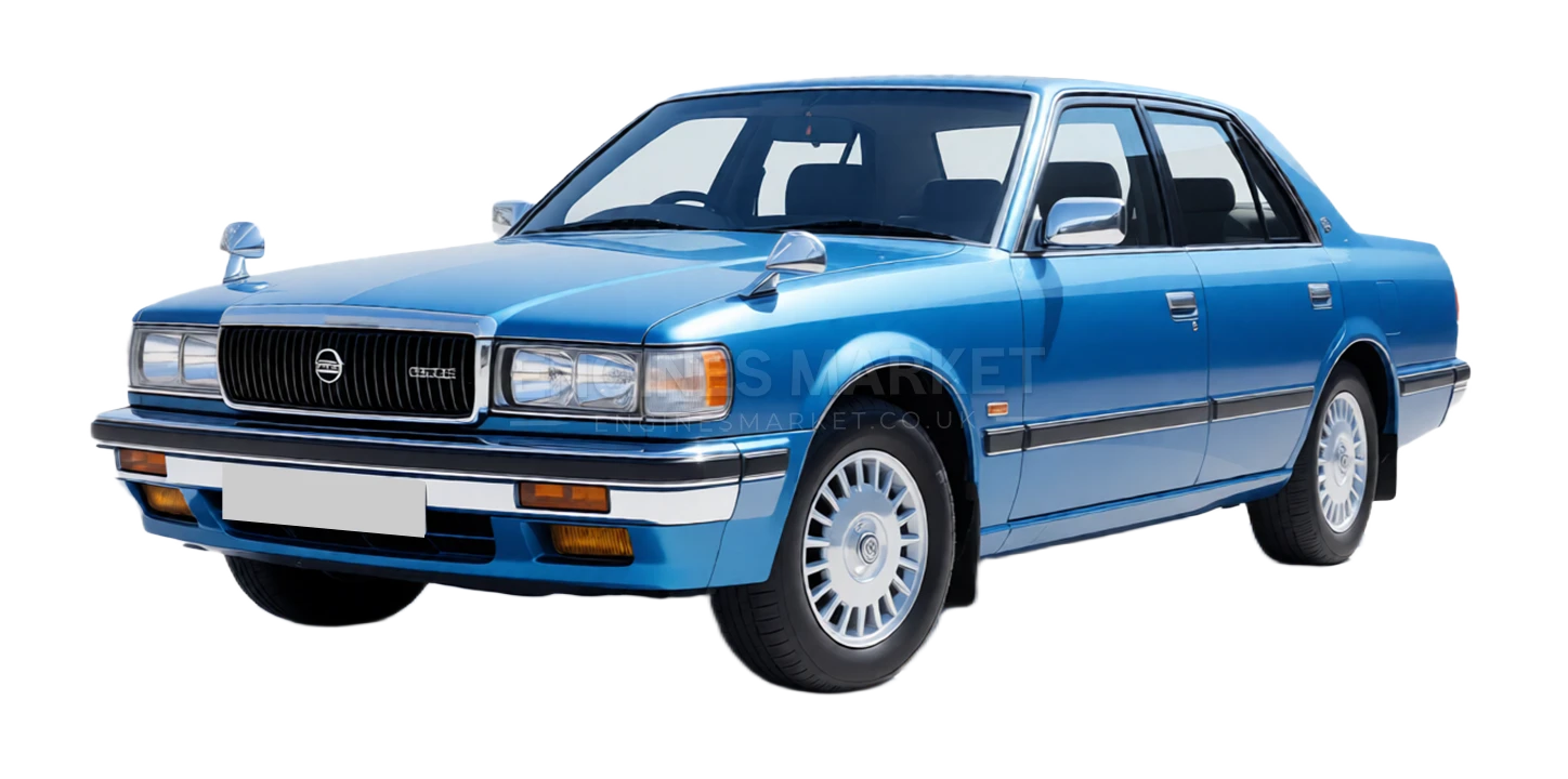 Nissan Cedric Engines