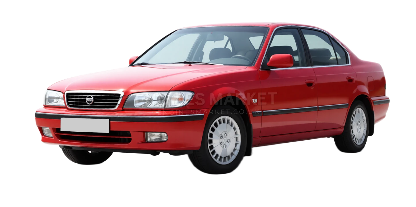 Nissan Cefiro Engines