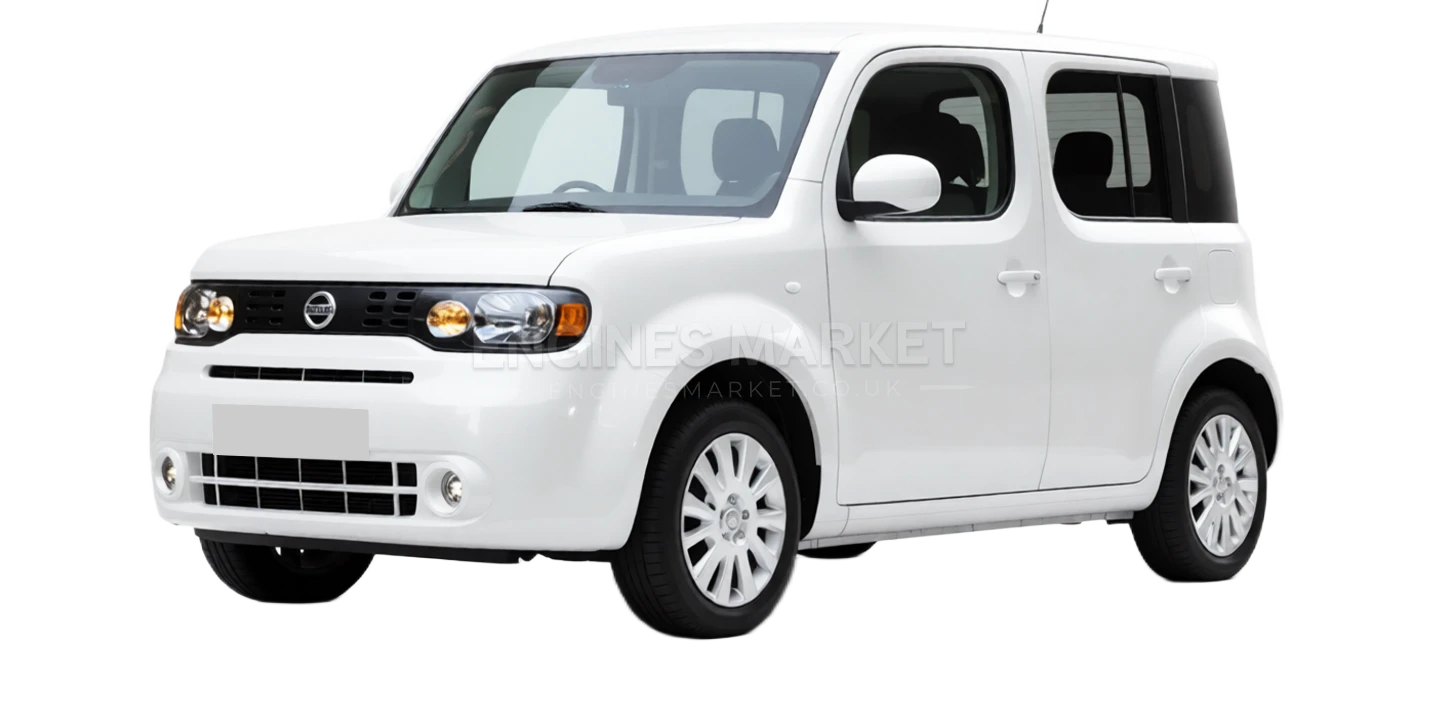 Nissan Petrol Engines vehicle