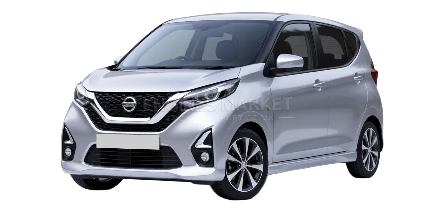 Nissan Dayz Engines