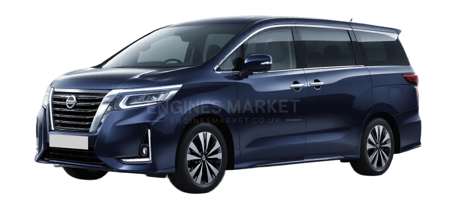 Nissan Elgrand Engines
