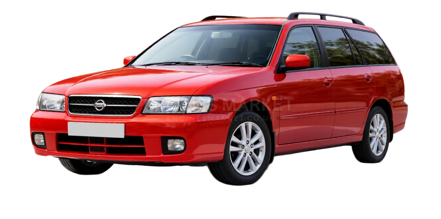 Nissan Expert Engines