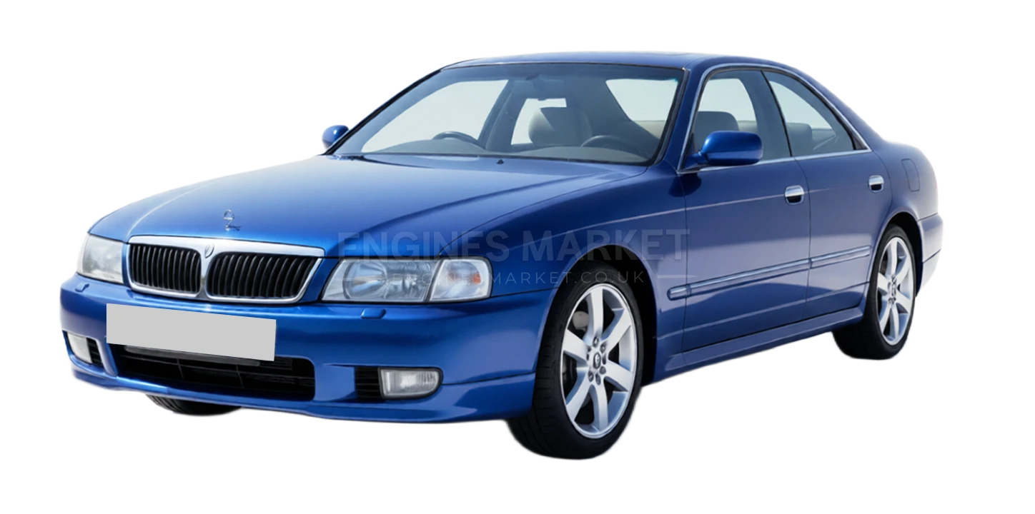 Nissan Gloria Engines