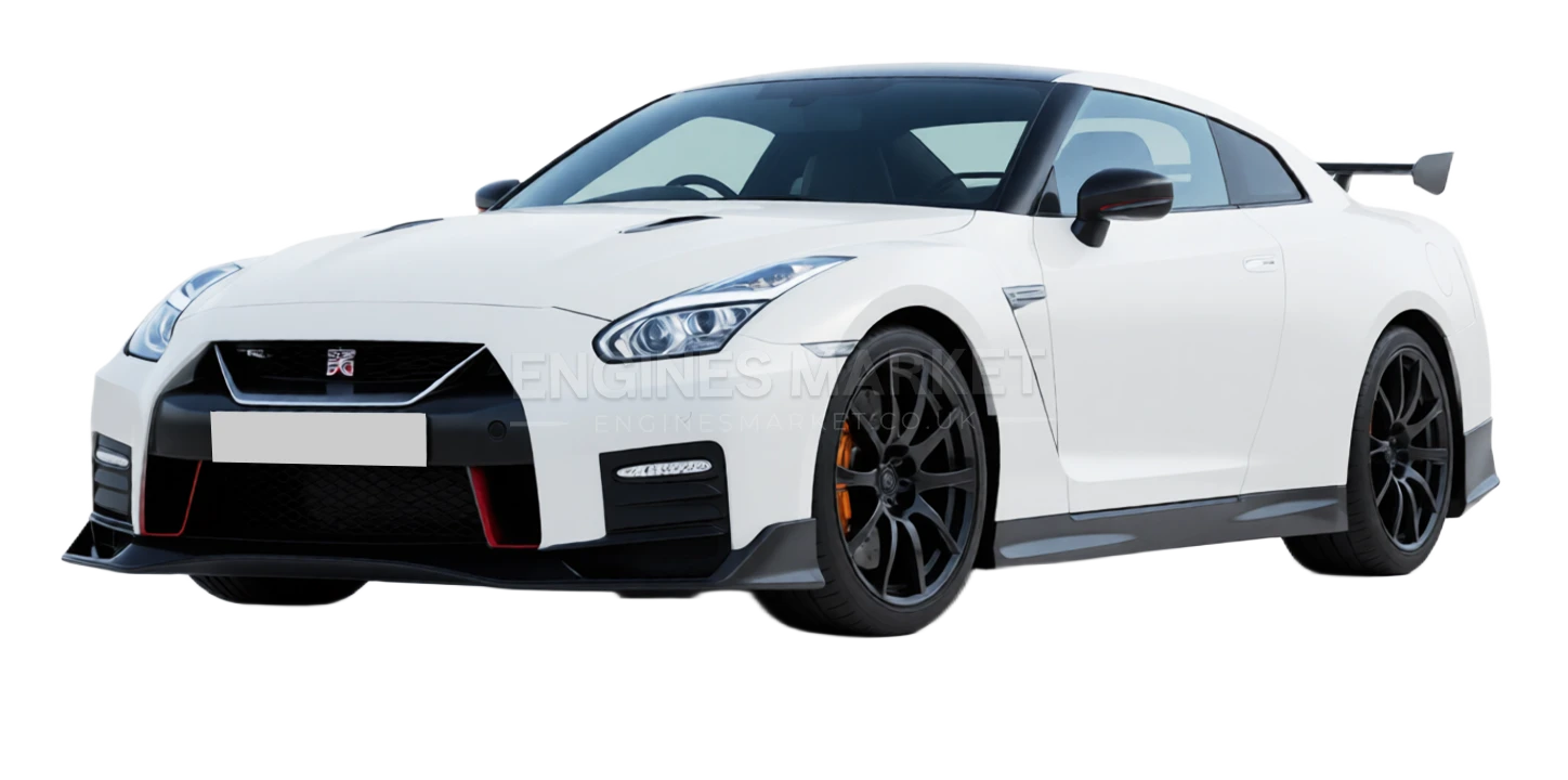Nissan GT-R Engines