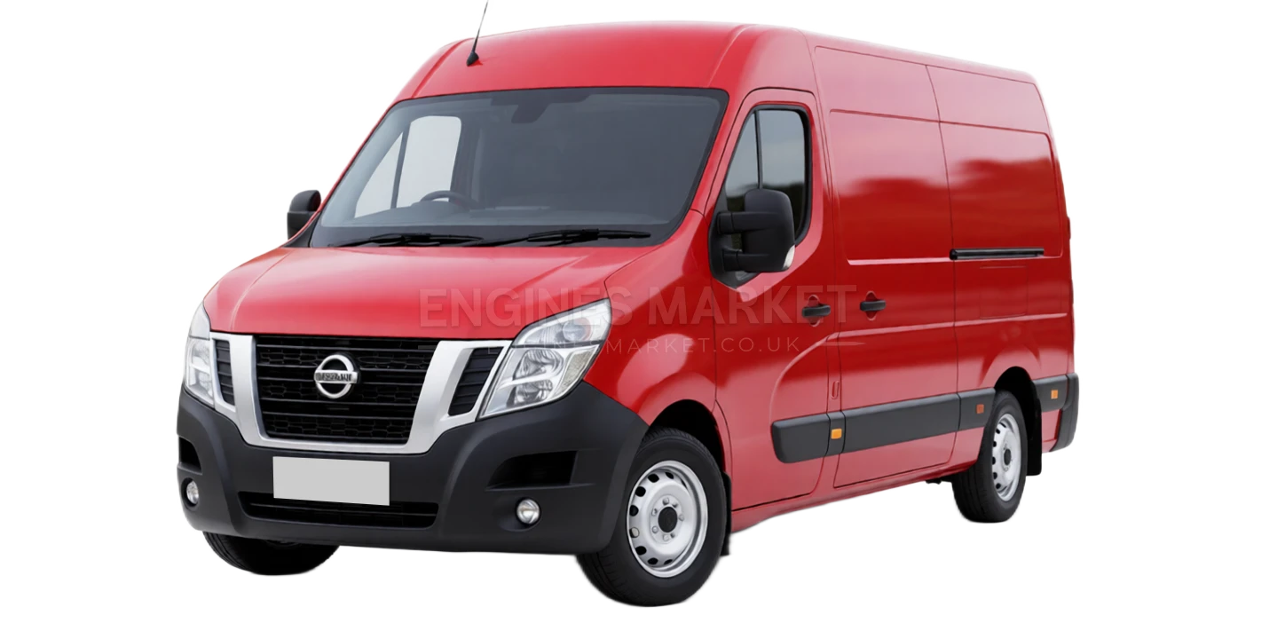 Nissan Interstar Engines