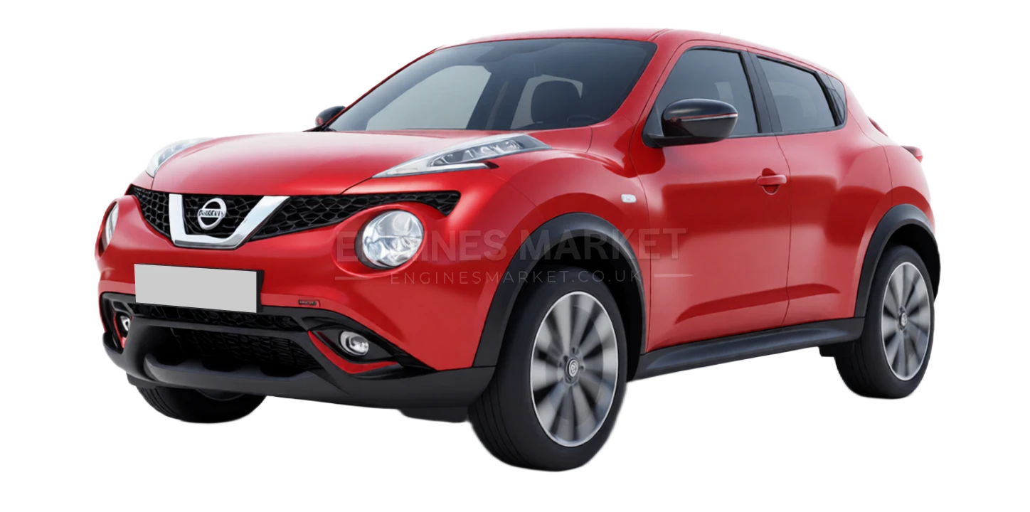 Nissan Juke Engines