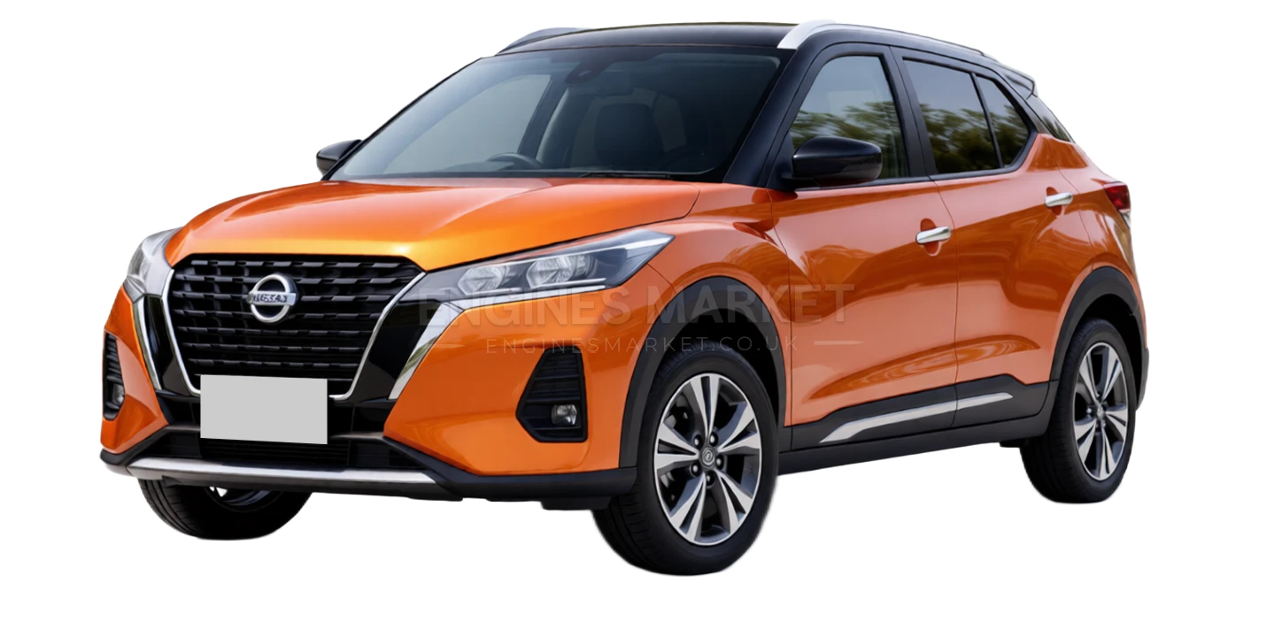 Nissan Kicks Engines