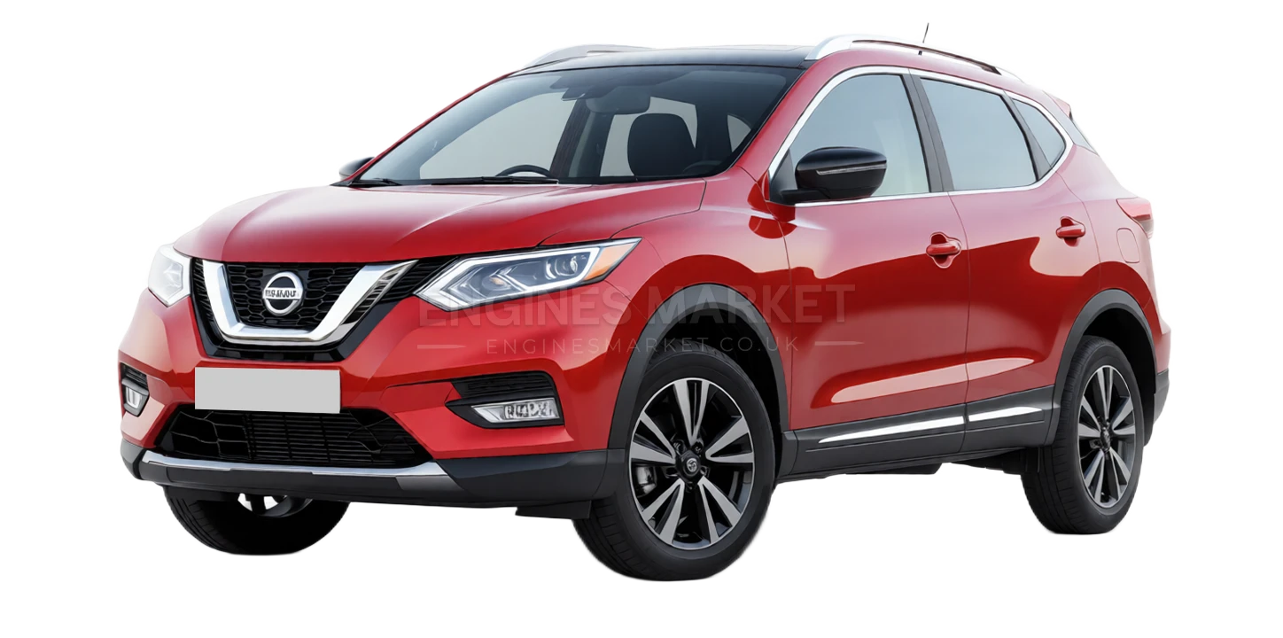 Nissan Kix Engines