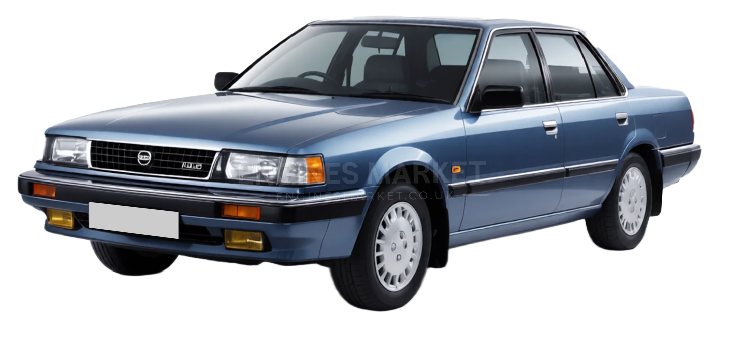 Nissan Laurel Engines
