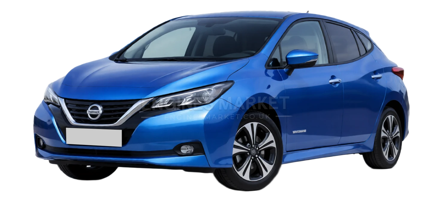Nissan Leaf engine replacement UK - compare reconditioned and rebuilt engine prices