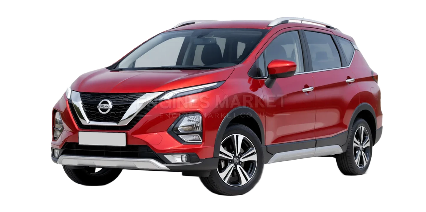 Nissan Livina Engines