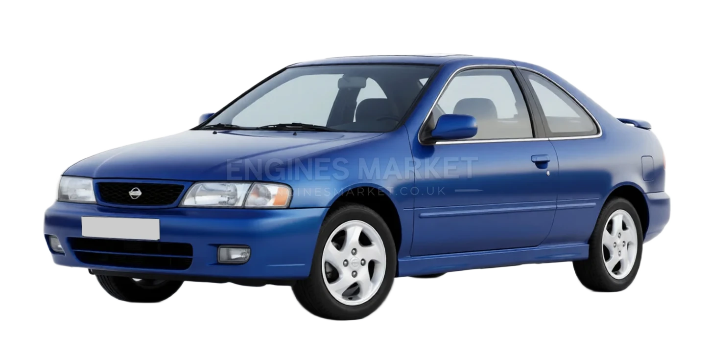 Nissan Lucino Engines