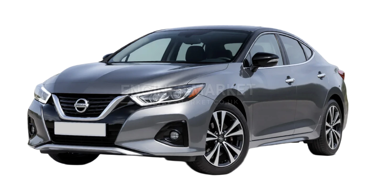 Nissan Maxima Engines