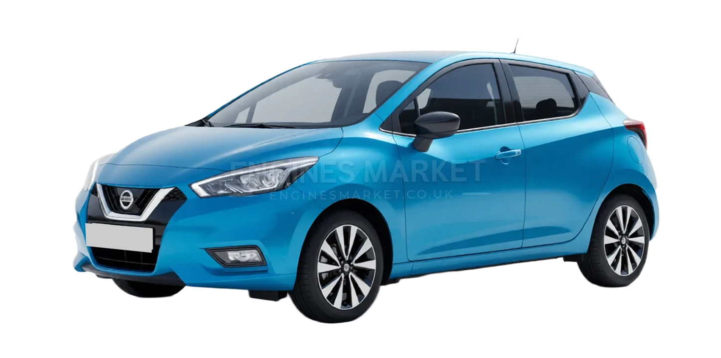 Nissan Micra Engines