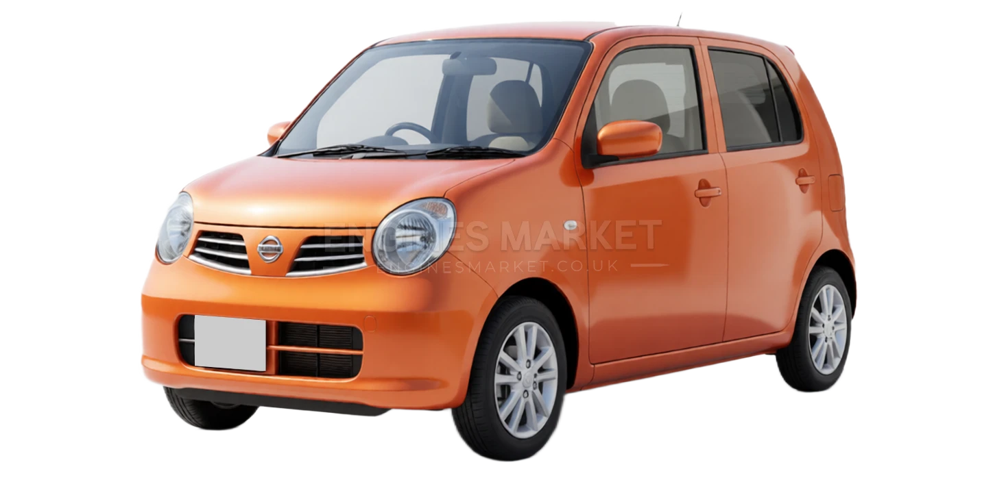 Nissan Moco Engines