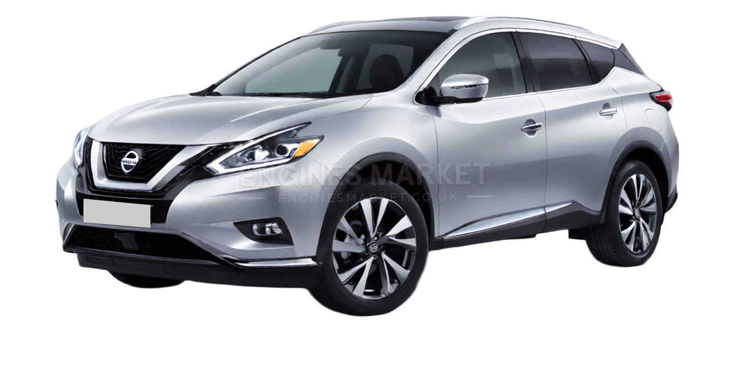 Nissan Murano Engines