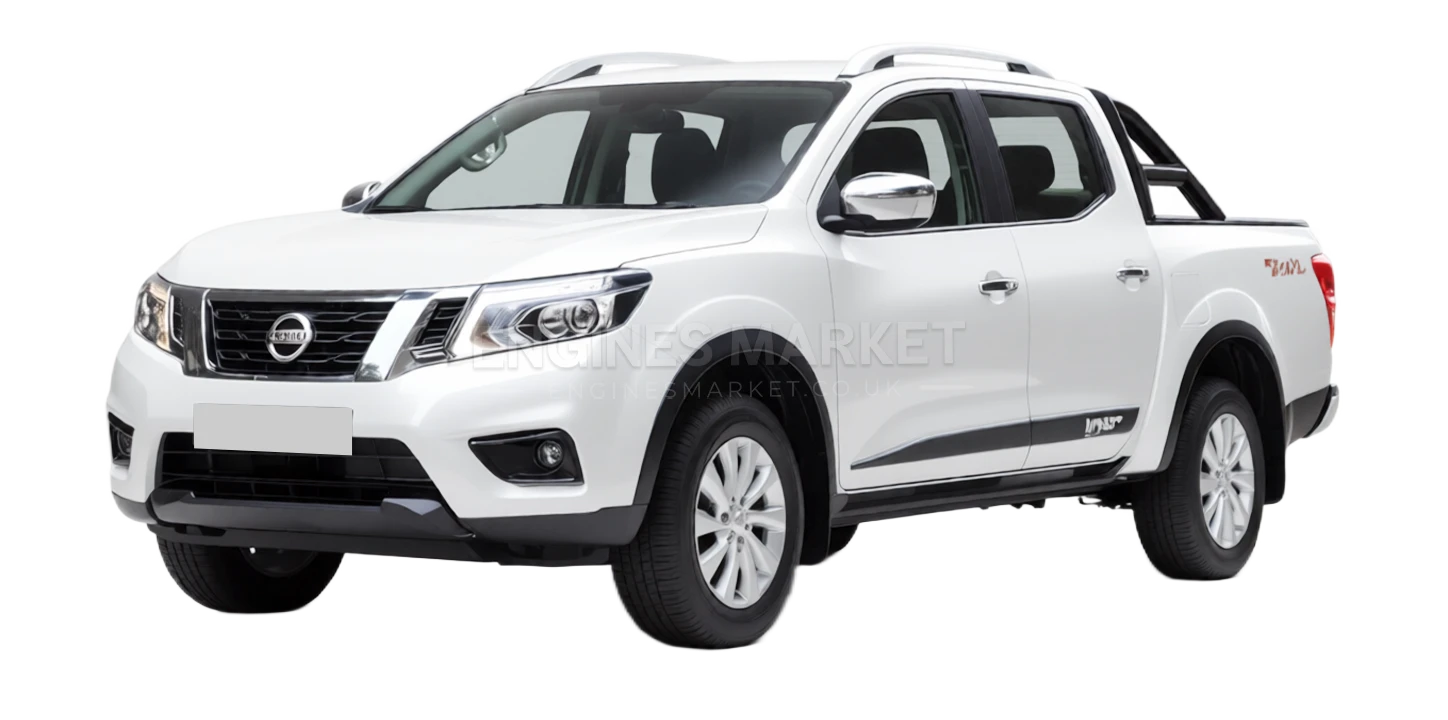 Nissan NP200 Engines