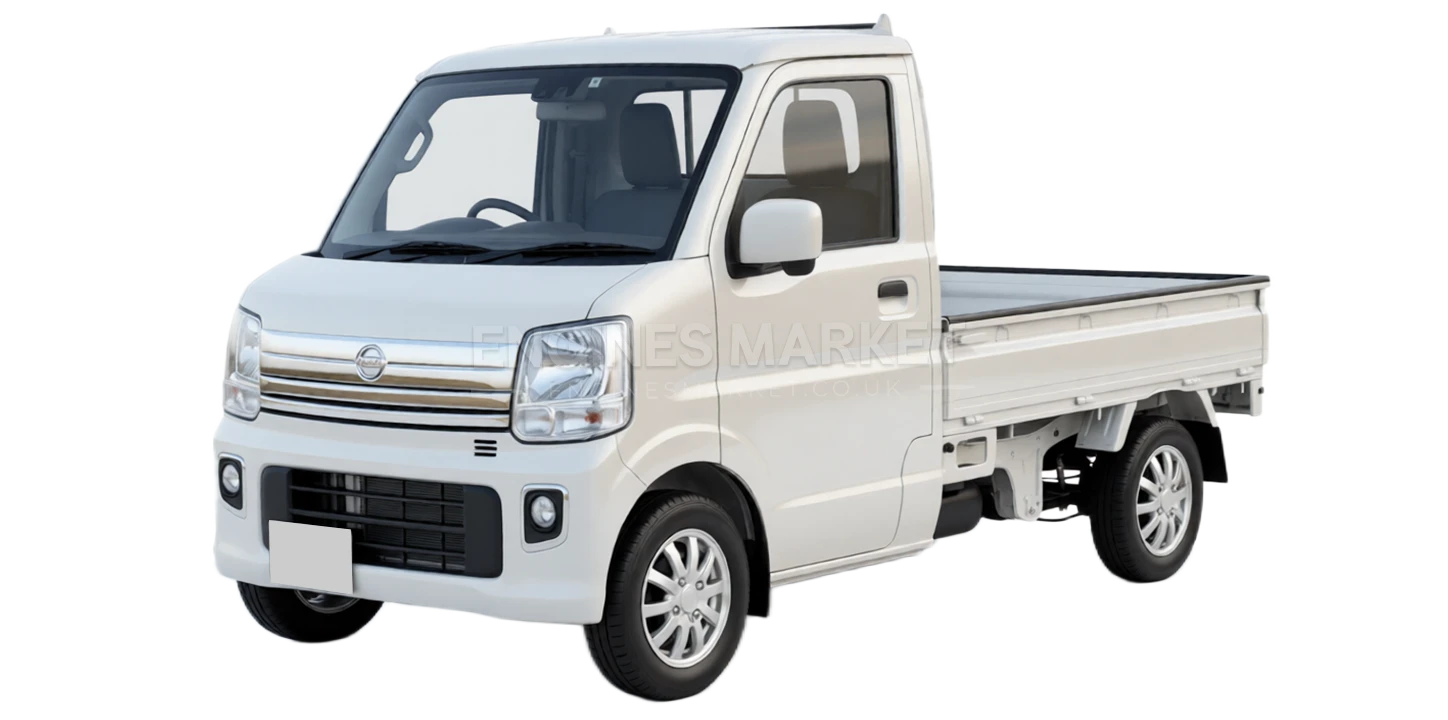 Nissan NT100 Engines
