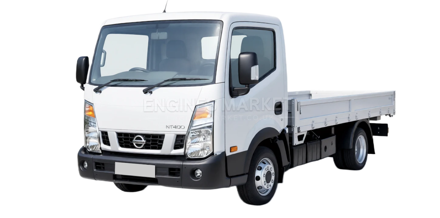 Nissan NT400 Engines