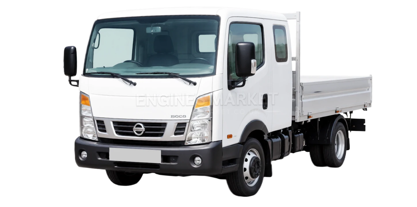 Nissan NV100 Engines