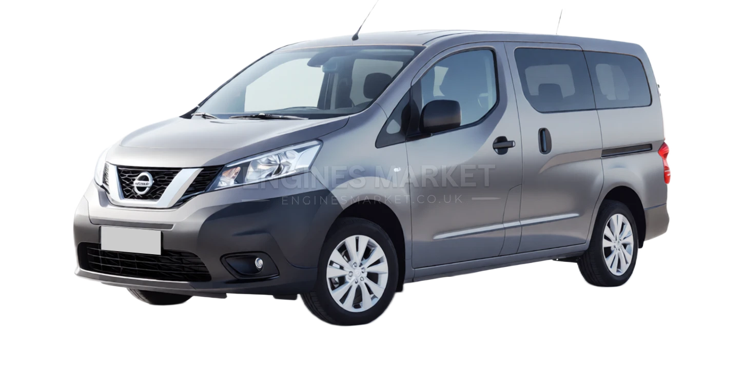 Nissan NV200 Engines