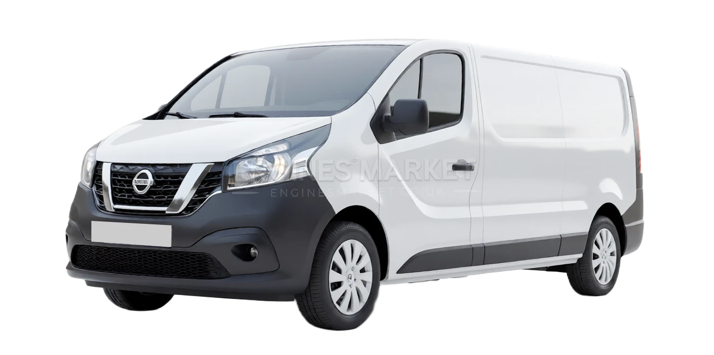 Nissan NV300 Engines
