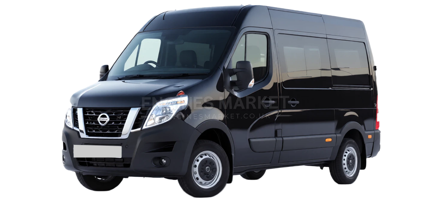 Nissan NV400 Engines