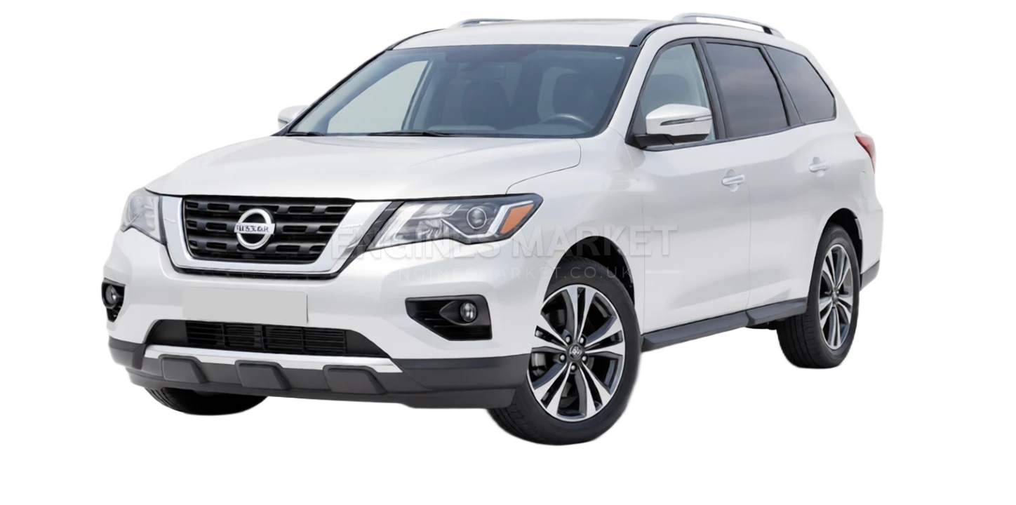 Nissan Pathfinder Engines