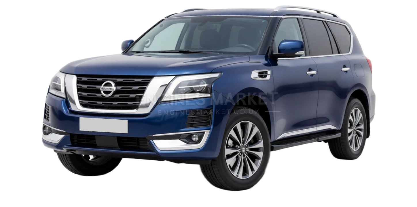 Nissan Patrol Engines