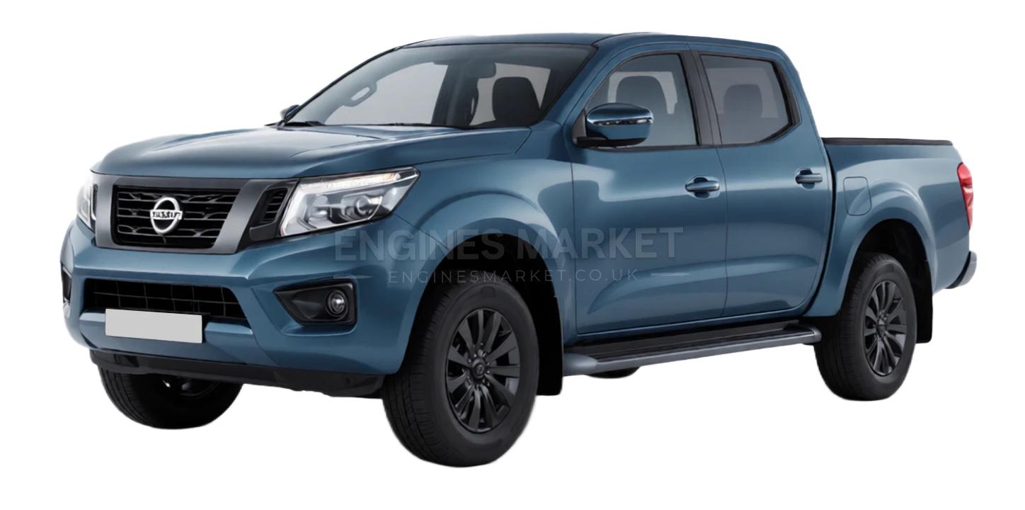 Nissan Pick Up Engines