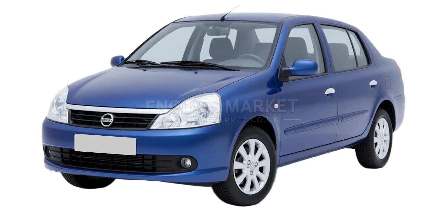 Nissan Platina Engines