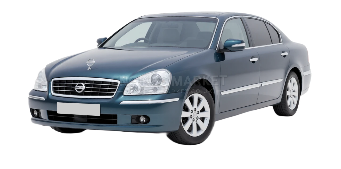 Nissan President Engines