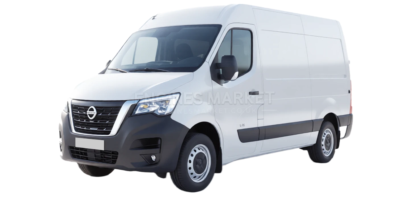 Nissan Primaster Engines