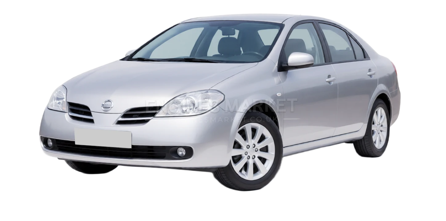 Nissan Primera Engines