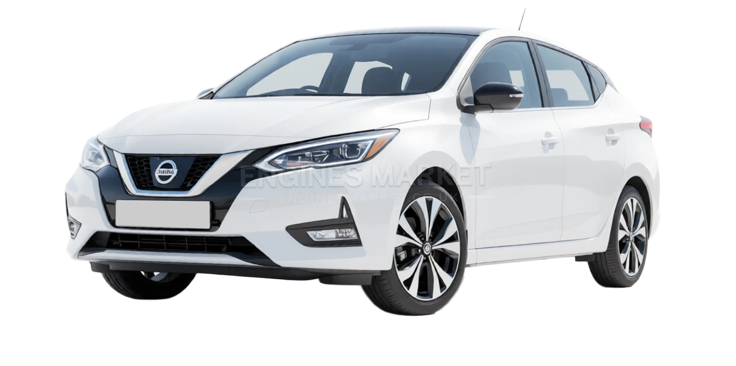 Nissan Pulsar Engines