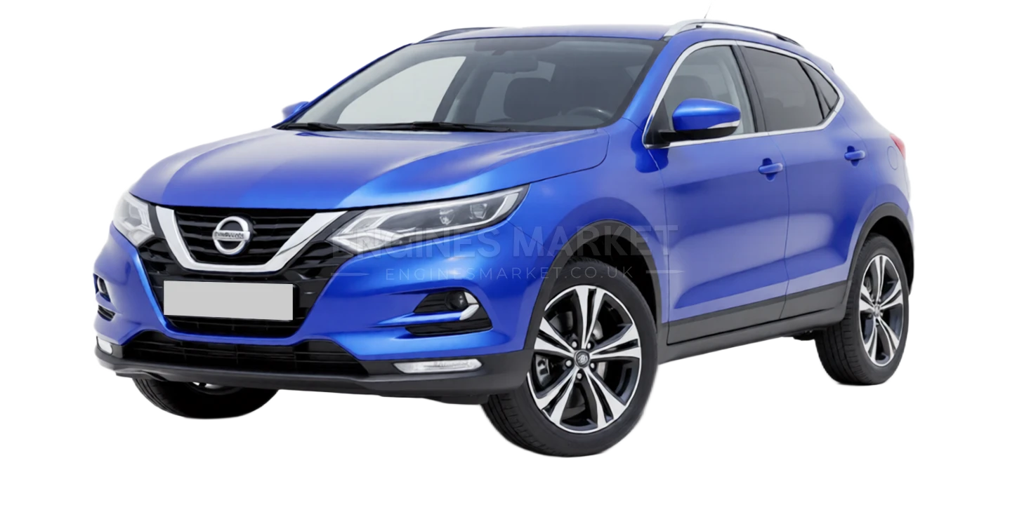 Nissan Qashqai Engines