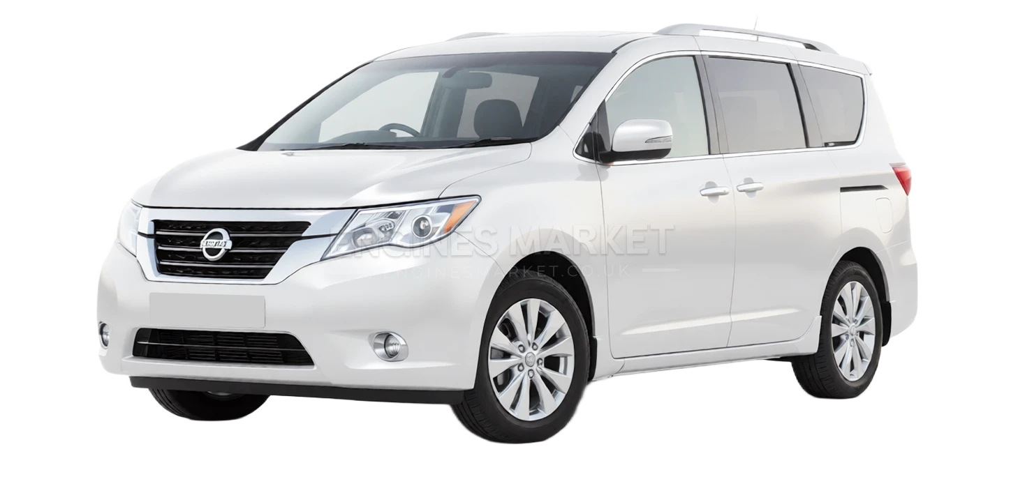 Nissan Quest Engines