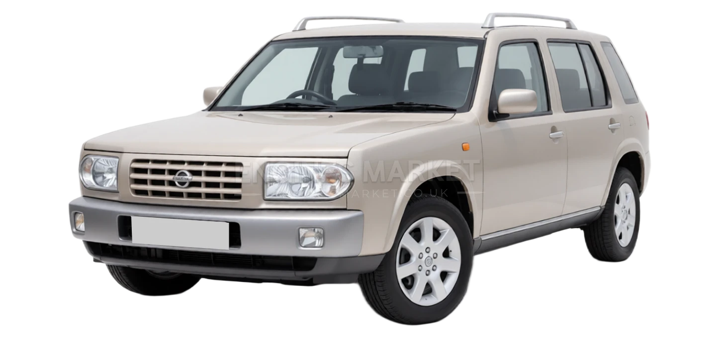 Nissan Rasheen Engines
